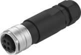 Plug connector NECU