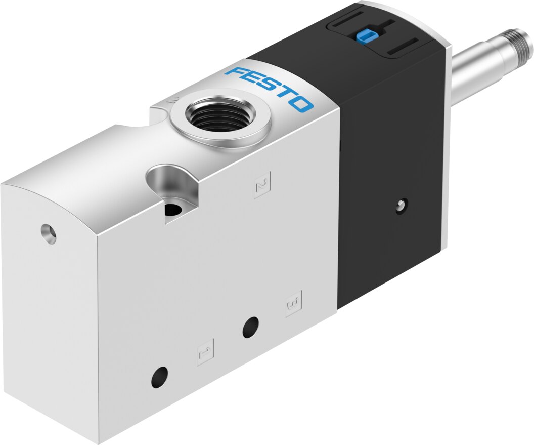 Solenoid valve