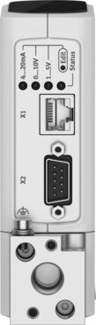 Mass Flow Controller (MFC)