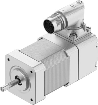 Stepper motor
