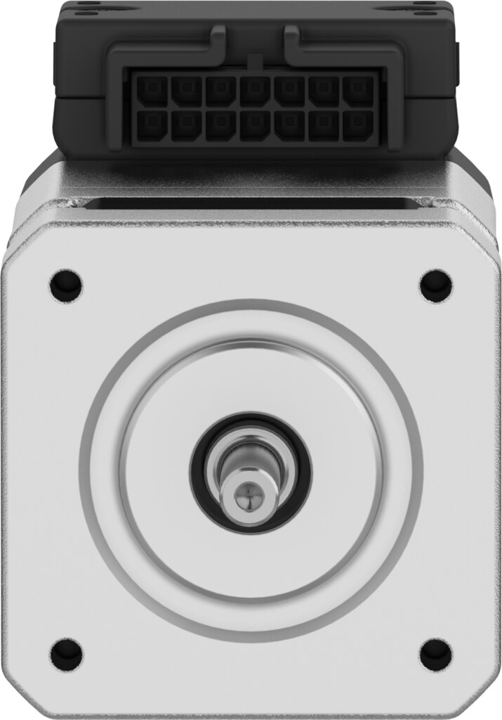 Stepper motor