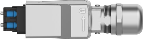 Connecteur mâle