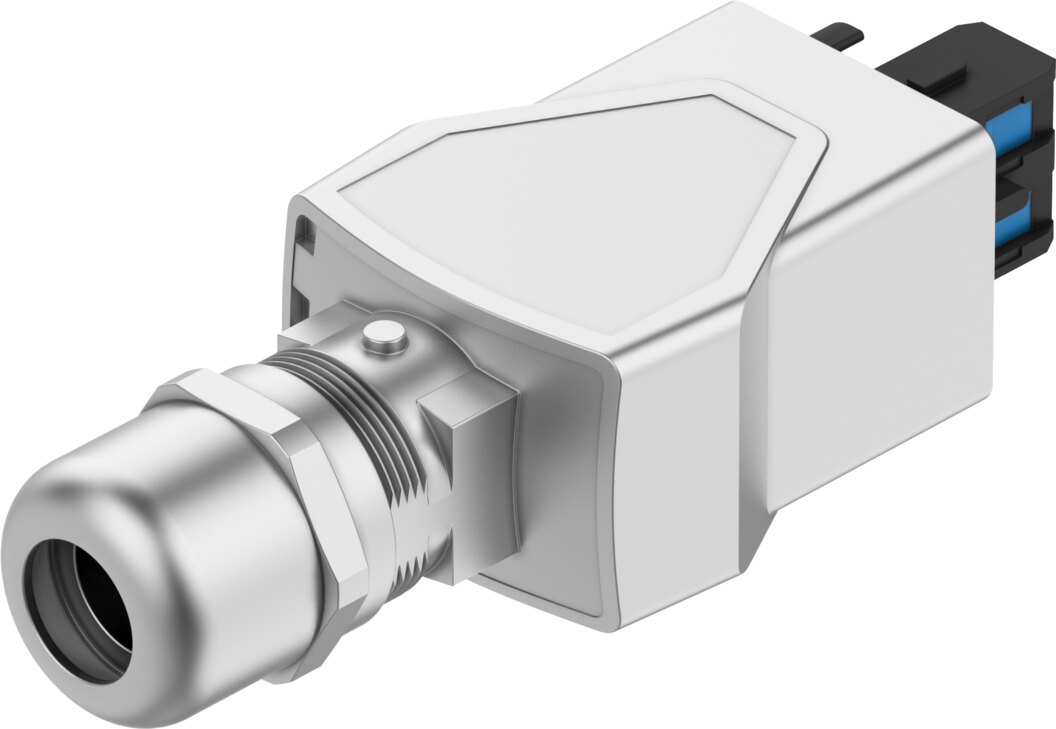 Connecteur mâle