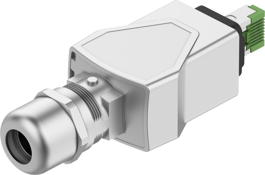 Festo 5195384 Stecker - Bild 2