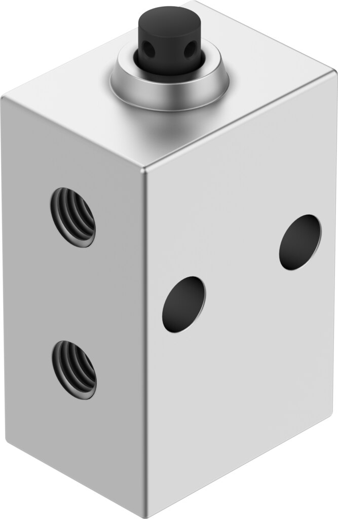 Festo 3626 Stößelventil - Bild 2