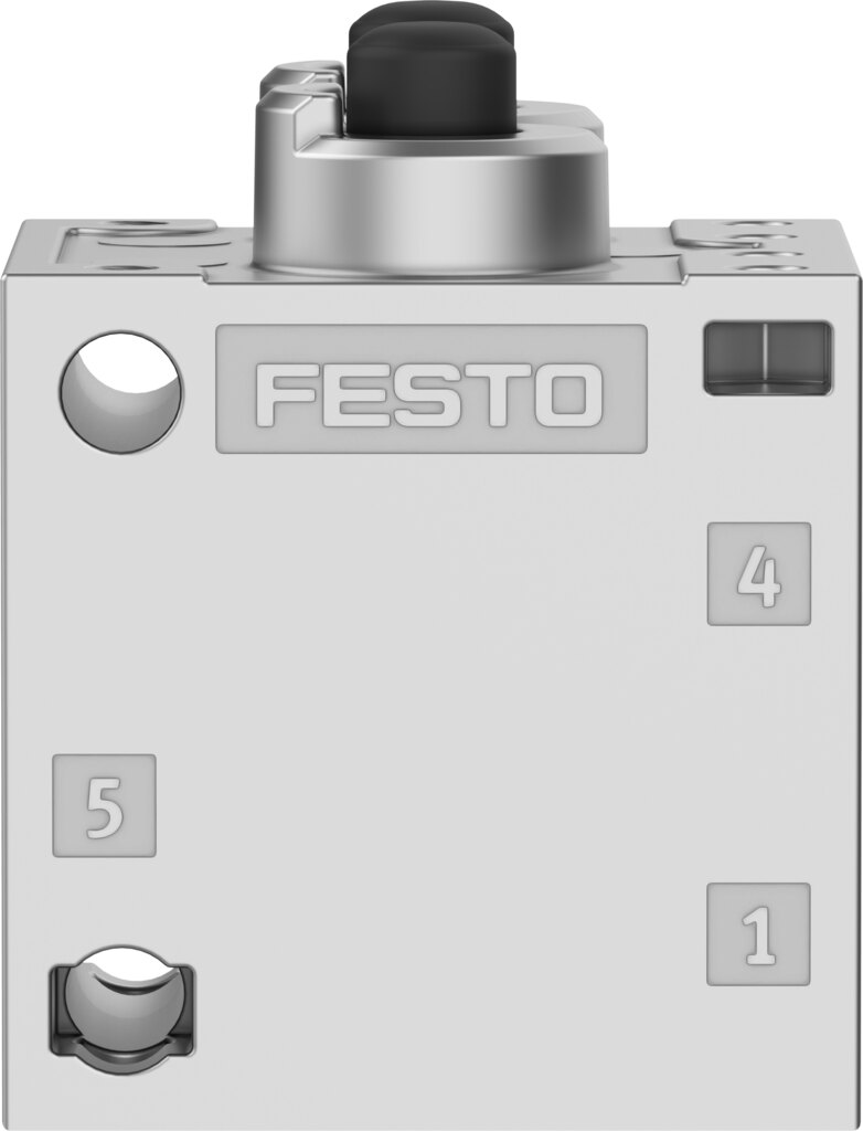 Festo 6809 Stößelventil - Bild 3