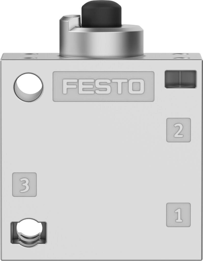 Festo 6808 Stößelventil - Bild 3