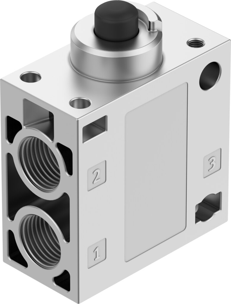 Festo 6808 Stößelventil - Bild 2