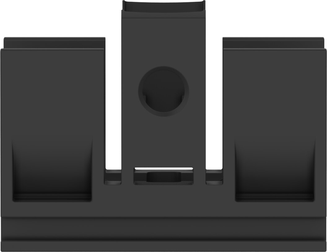 Mounting clip