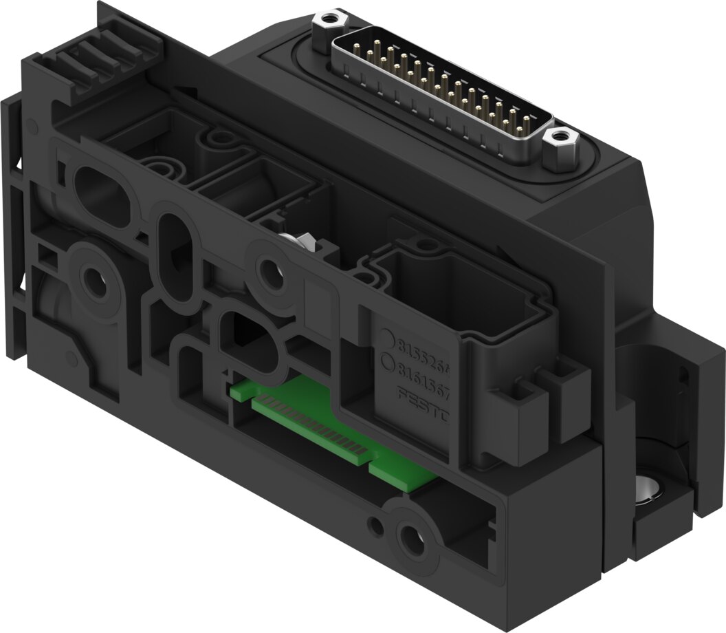 Festo 8206421 Verkettungsplatte - Bild 2