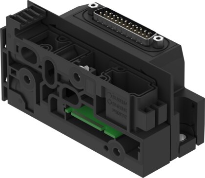 Manifold sub-base