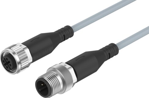 Connecting cable