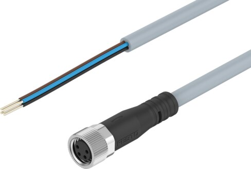 Connecting cable