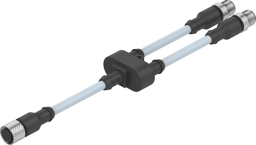Festo 547888 Anschlussleitung - Bild 2