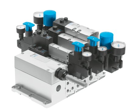 EMSea 5/16 pollici/8 millimetri Y Spegnimento Valvola a sfera Ottone
