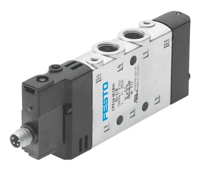 Electrovanne FESTO Neuve CPA14-M1H-5/3GS - Allemande, Livraison Offerte !
