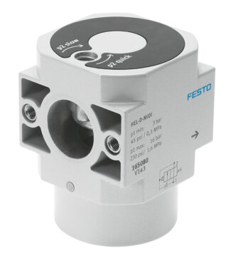 On/off valve HEL-D-MIDI | Festo TW