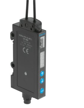 Fibre-optic unit