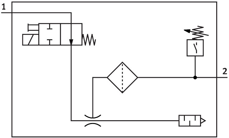 Festo 539996 Vakuumsaugdüse - Bild 2
