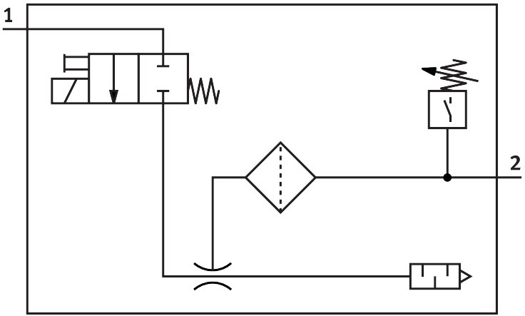 Festo 538835 Vakuumsaugdüse - Bild 2