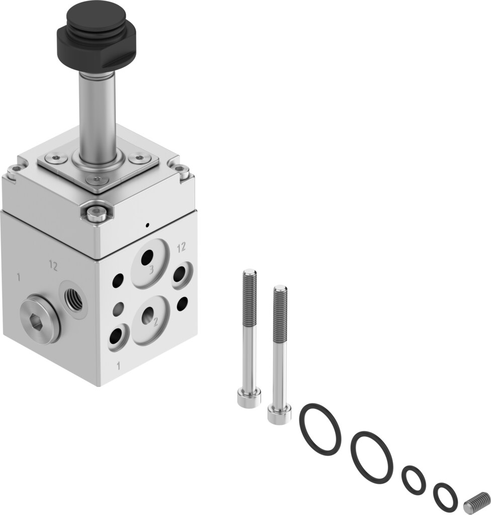 Festo 4514744 Ventil - Bild 2