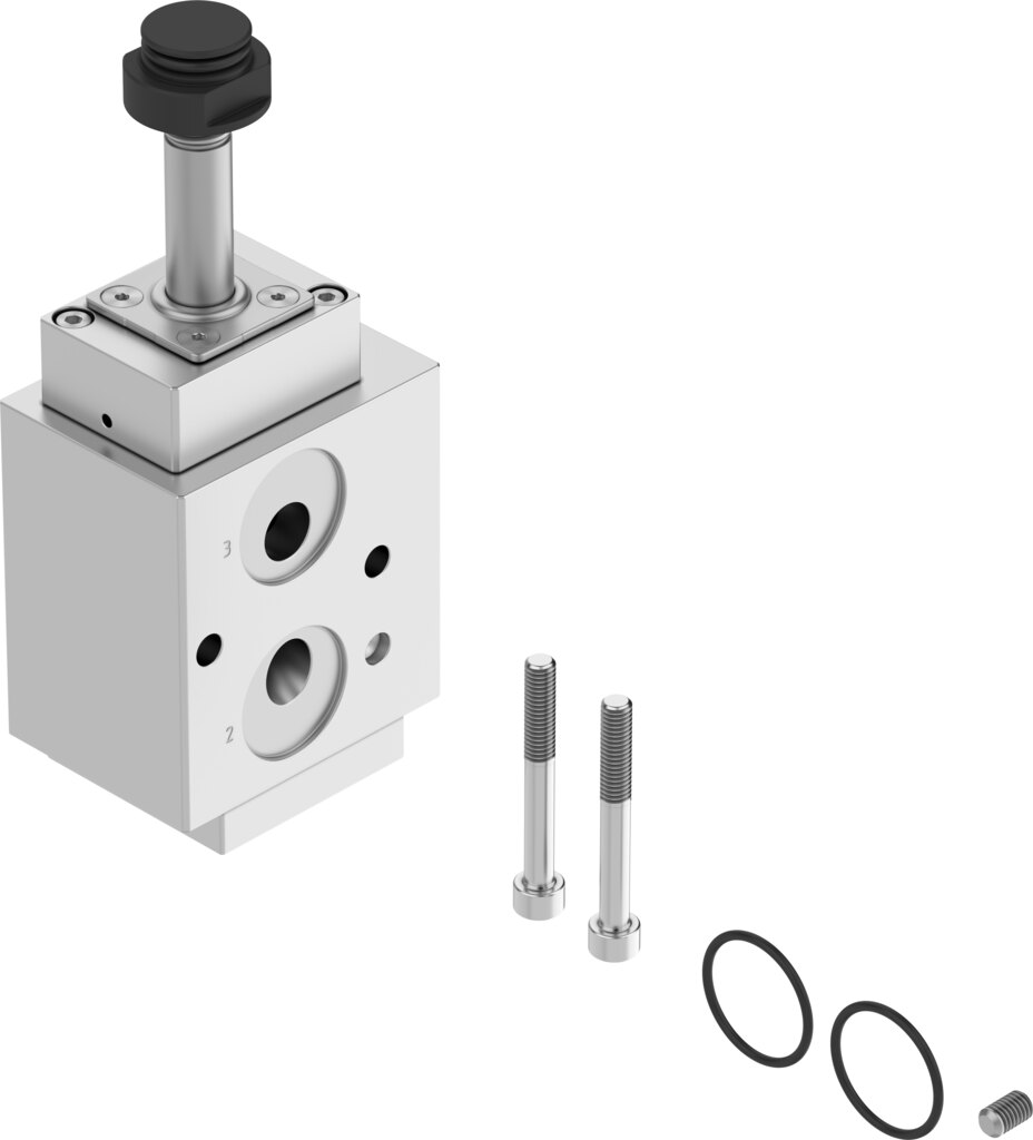 Festo 4527268 Ventil - Bild 2