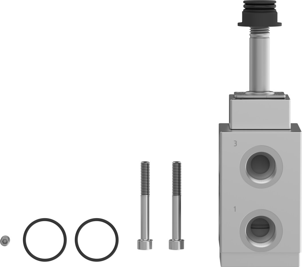 Festo 4527268 Ventil - Bild 3