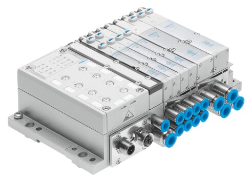 Valve manifold