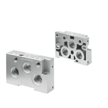 End plate kit