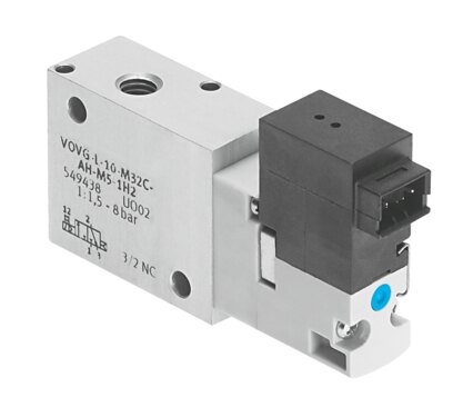 Elettrovalvola