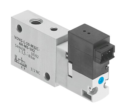Solenoid valve