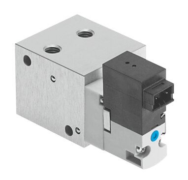 Solenoid valve
