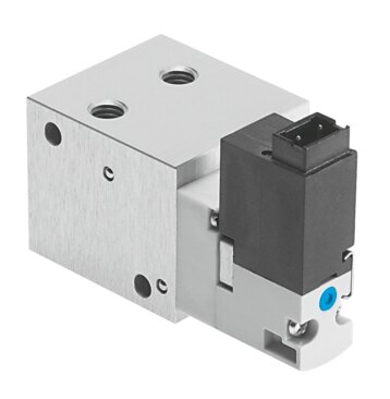 Solenoid valve