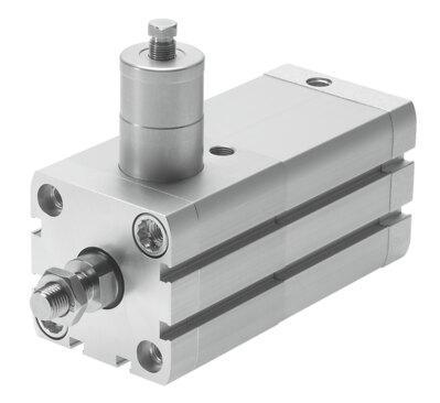 Compact cylinder