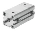 Compact cylinder ADN-EL
