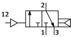 Festo 575483 Pneumatikventil - Bild 4