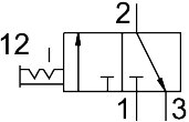 Festo 541268 Einschaltventil - Bild 6