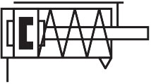Festo 4834369 Kompaktzylinder - Bild 4