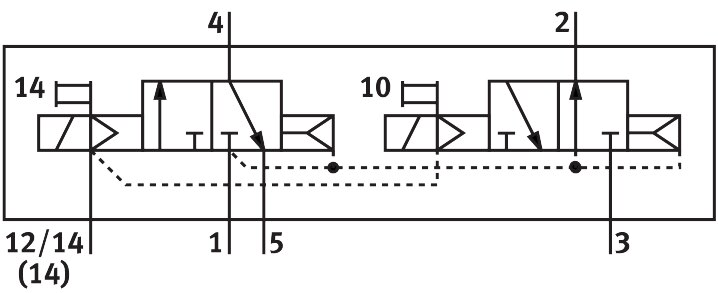 Festo 539154 Magnetventil - Bild 4