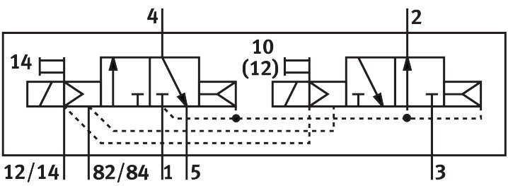Festo 537959 Magnetventil - Bild 2