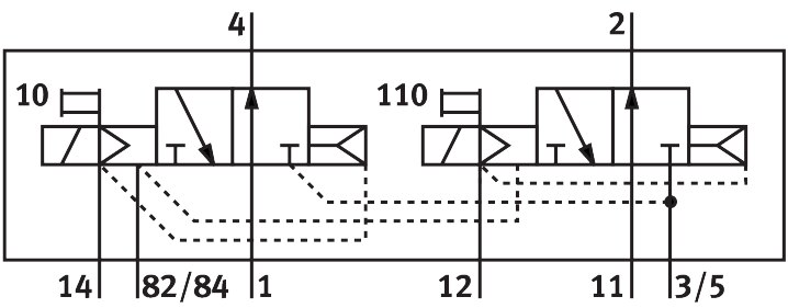 Festo 161417 Magnetventil - Bild 2