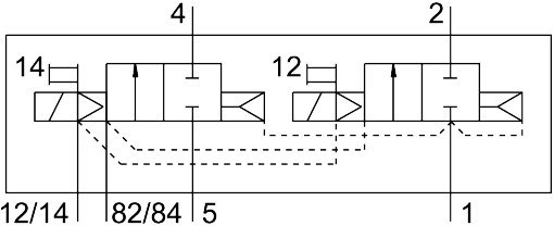 Festo 543703 Magnetventil - Bild 2