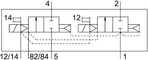 Electroválvula