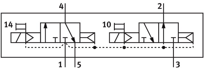 Festo 534773 Magnetventil - Bild 4