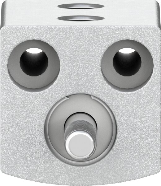 Festo 188054 Kurzhubzylinder - Bild 4