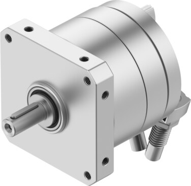 Vérin oscillant