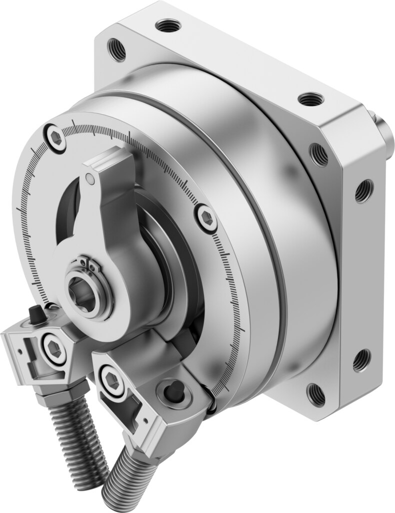 Festo 566209 Schwenkantrieb - Bild 2