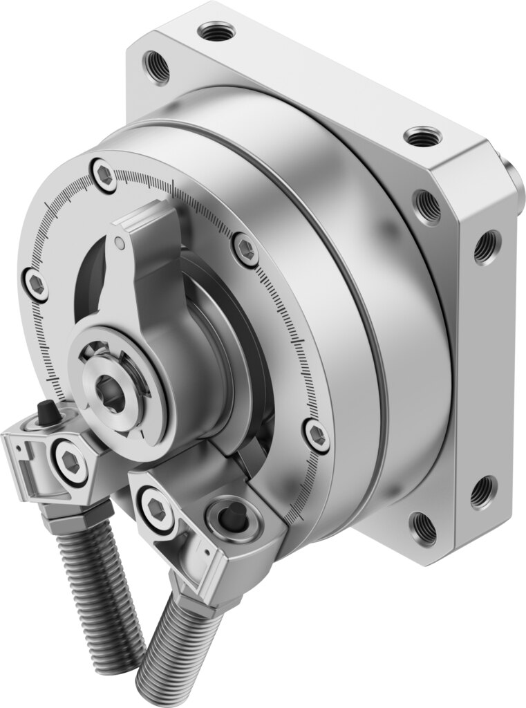 Festo 566211 Schwenkantrieb - Bild 2