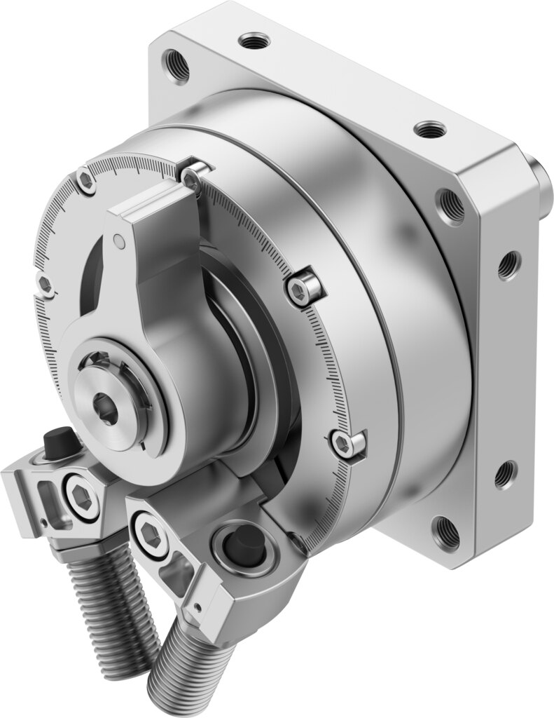 Festo 566213 Schwenkantrieb - Bild 2