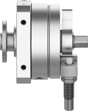 Vérin oscillant